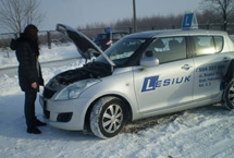 Robert Lesiuk Nauka Jazdy Kategoria A