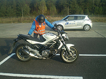 Robert Lesiuk Nauka Jazdy Kategoria A